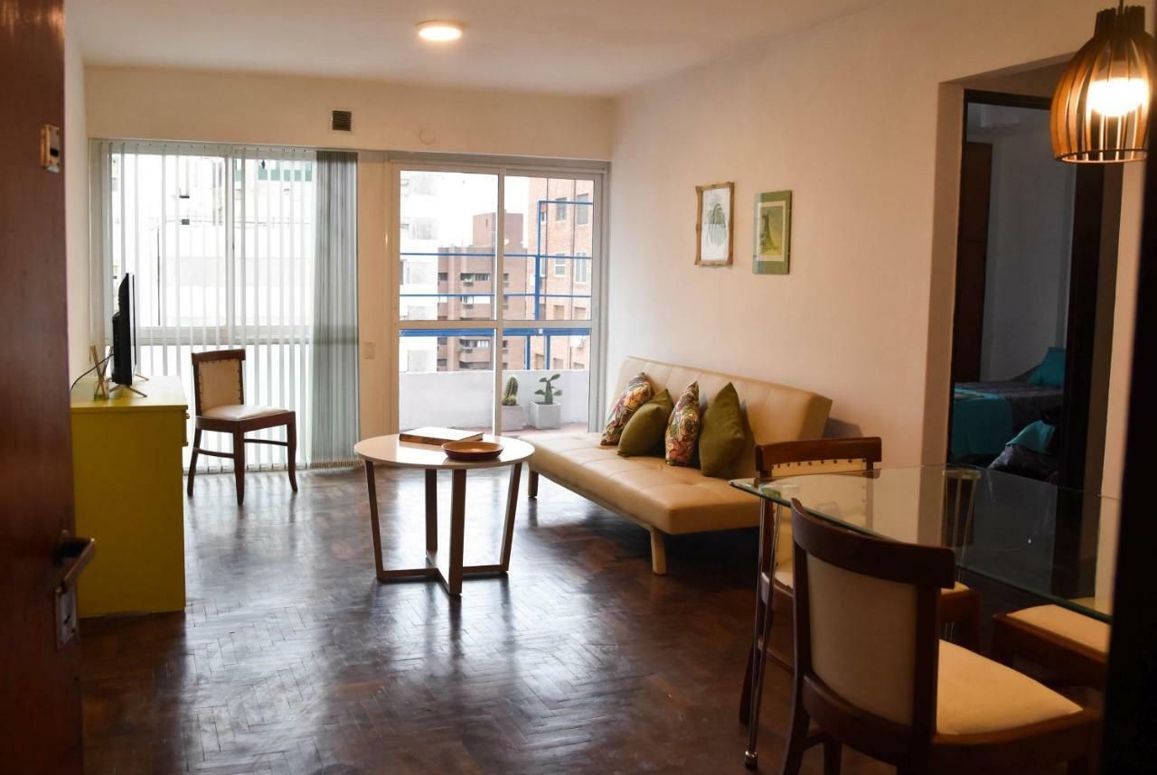 Paseo Sobremonte Excelente Ubicacion Appartement Córdoba Buitenkant foto